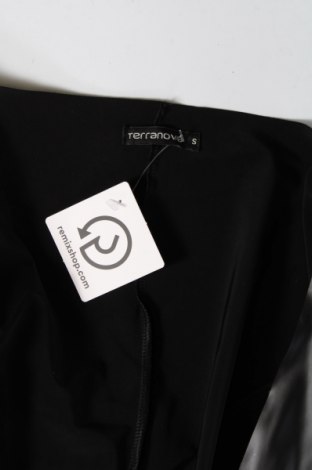 Γυναικεία ζακέτα Terranova, Μέγεθος S, Χρώμα Μαύρο, Τιμή 4,75 €