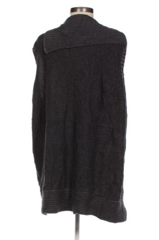 Damen Strickjacke Thea Plus, Größe L, Farbe Grau, Preis 8,07 €