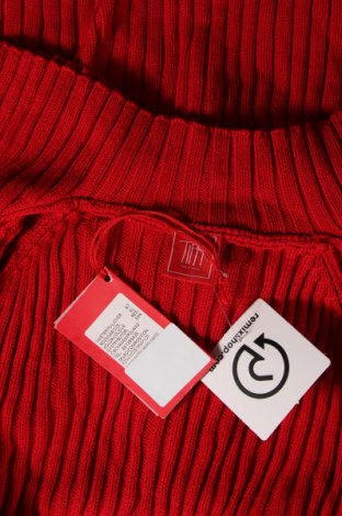 Γυναικεία ζακέτα Tiffi, Μέγεθος XL, Χρώμα Κόκκινο, Τιμή 16,33 €