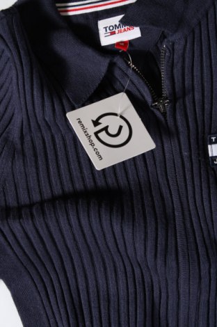 Γυναικεία ζακέτα Tommy Jeans, Μέγεθος M, Χρώμα Μπλέ, Τιμή 118,14 €