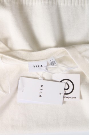 Damen Strickjacke VILA, Größe S, Farbe Weiß, Preis 10,86 €