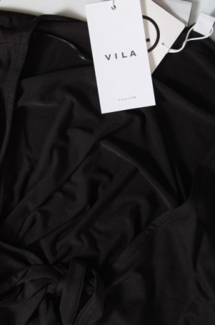 Γυναικεία ζακέτα VILA, Μέγεθος M, Χρώμα Μαύρο, Τιμή 8,07 €