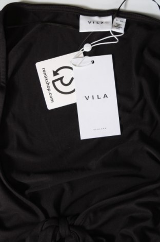 Γυναικεία ζακέτα VILA, Μέγεθος XXL, Χρώμα Μαύρο, Τιμή 8,07 €