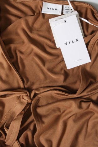 Γυναικεία ζακέτα VILA, Μέγεθος M, Χρώμα Καφέ, Τιμή 5,85 €