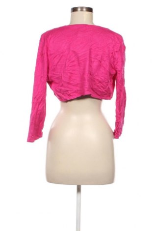 Γυναικεία ζακέτα Vera Mont, Μέγεθος L, Χρώμα Ρόζ , Τιμή 9,67 €