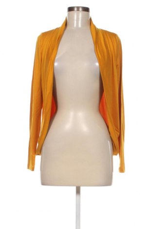 Γυναικεία ζακέτα Vero Moda, Μέγεθος XS, Χρώμα Κίτρινο, Τιμή 6,96 €