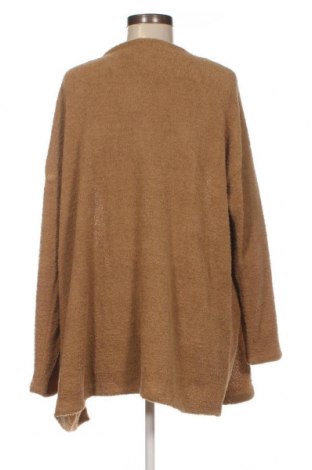 Damen Strickjacke Vero Moda, Größe L, Farbe Beige, Preis € 5,57