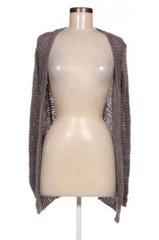 Damen Strickjacke Vero Moda, Größe S, Farbe Grau, Preis 2,92 €