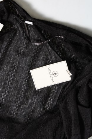 Γυναικεία ζακέτα Volcom, Μέγεθος XS, Χρώμα Μαύρο, Τιμή 6,80 €