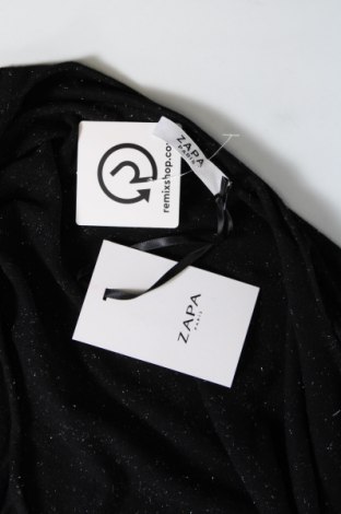 Γυναικεία ζακέτα ZAPA, Μέγεθος S, Χρώμα Μαύρο, Τιμή 44,30 €