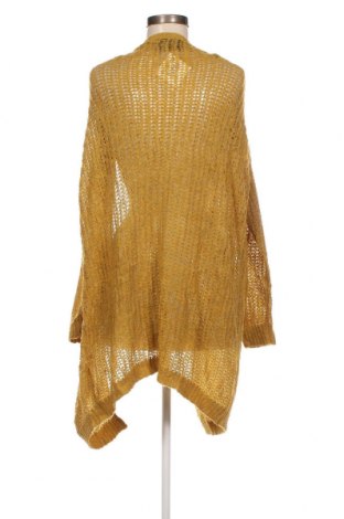 Γυναικεία ζακέτα Zoey, Μέγεθος L, Χρώμα Κίτρινο, Τιμή 3,59 €