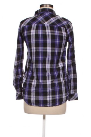 Γυναικείο δερμάτινο πουκάμισο H&M Divided, Μέγεθος S, Χρώμα Πολύχρωμο, Τιμή 2,78 €