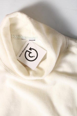 Damen Fleece Shirt, Größe XXL, Farbe Weiß, Preis € 8,14