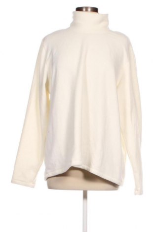 Γυναικεία μπλούζα fleece, Μέγεθος XXL, Χρώμα Λευκό, Τιμή 6,43 €