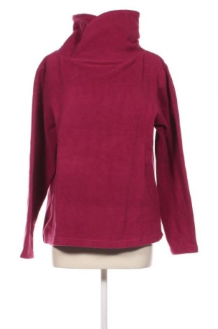 Дамска поларена блуза Crane, Размер M, Цвят Лилав, Цена 5,32 лв.