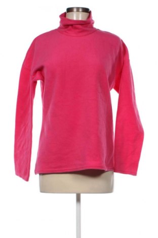 Damen Fleece Shirt Quechua, Größe L, Farbe Rosa, Preis 3,62 €