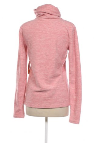 Дамска поларена блуза Roxy, Размер M, Цвят Розов, Цена 40,05 лв.