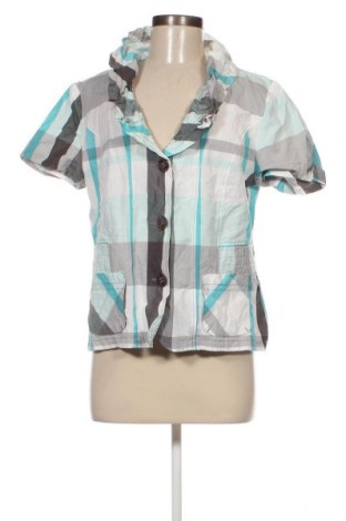 Γυναικείο πουκάμισο, Μέγεθος S, Χρώμα Μπλέ, Τιμή 2,01 €