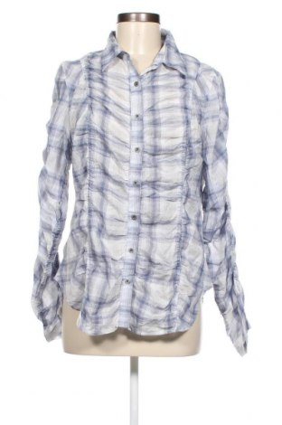 Dámska košeľa , Veľkosť L, Farba Modrá, Cena  2,13 €