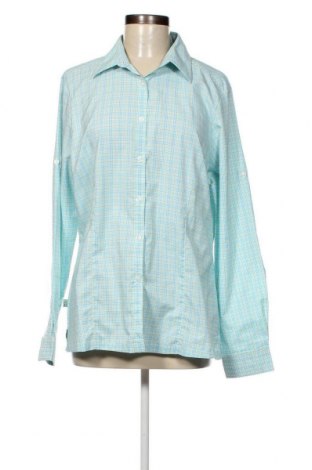 Γυναικείο πουκάμισο, Μέγεθος XL, Χρώμα Μπλέ, Τιμή 2,63 €