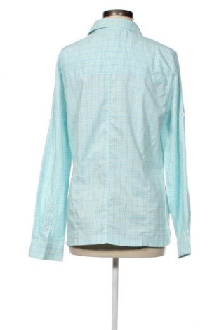 Γυναικείο πουκάμισο, Μέγεθος XL, Χρώμα Μπλέ, Τιμή 2,63 €