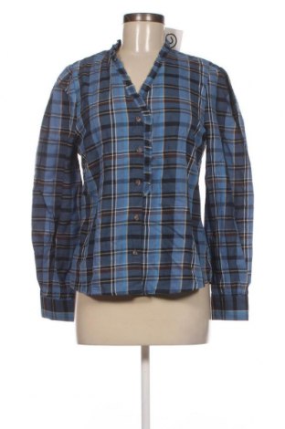 Γυναικείο πουκάμισο, Μέγεθος L, Χρώμα Μπλέ, Τιμή 2,32 €