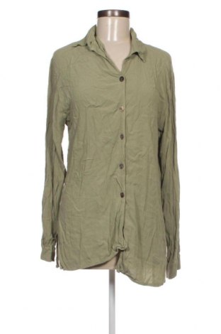 Γυναικείο πουκάμισο, Μέγεθος L, Χρώμα Πράσινο, Τιμή 3,87 €