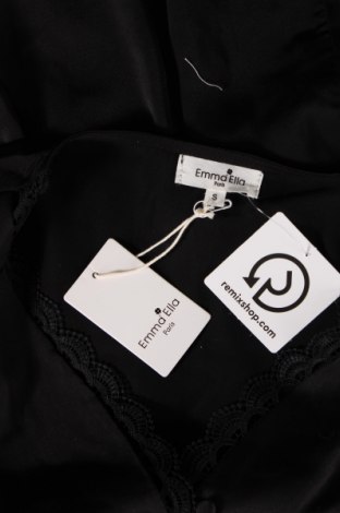 Γυναικείο πουκάμισο, Μέγεθος S, Χρώμα Μαύρο, Τιμή 4,54 €