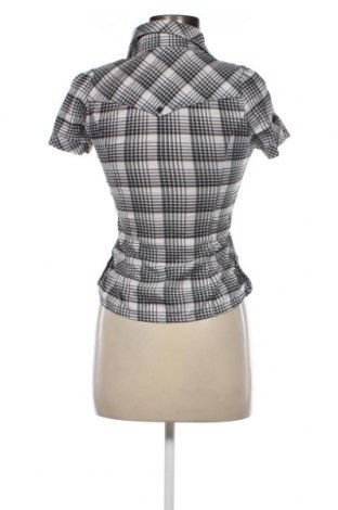 Γυναικείο πουκάμισο, Μέγεθος XS, Χρώμα Γκρί, Τιμή 17,65 €