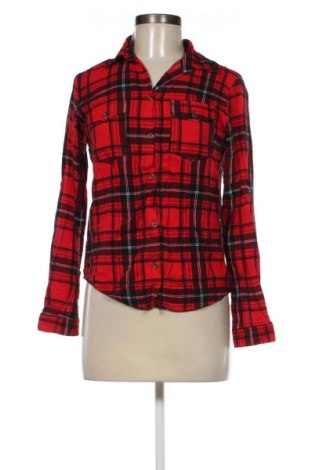 Γυναικείο πουκάμισο, Μέγεθος M, Χρώμα Πολύχρωμο, Τιμή 2,63 €