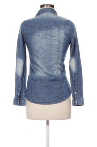 Damenbluse, Größe XS, Farbe Blau, Preis € 2,61