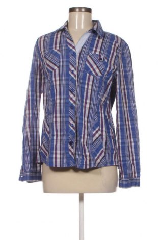 Γυναικείο πουκάμισο, Μέγεθος M, Χρώμα Μπλέ, Τιμή 2,78 €