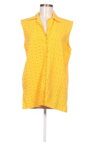 Γυναικείο πουκάμισο, Μέγεθος S, Χρώμα Κίτρινο, Τιμή 10,23 €