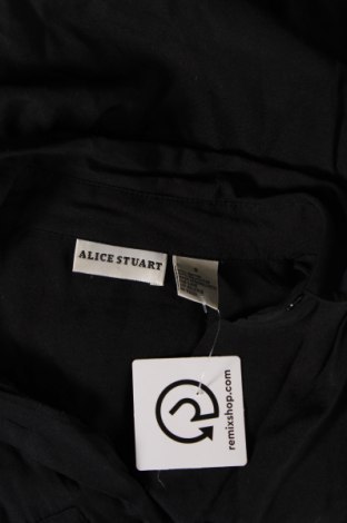 Γυναικείο πουκάμισο, Μέγεθος S, Χρώμα Μαύρο, Τιμή 2,63 €