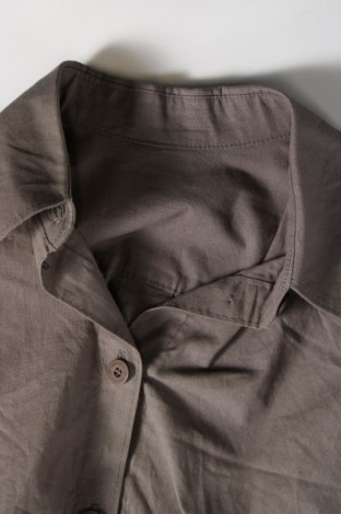 Γυναικείο πουκάμισο, Μέγεθος M, Χρώμα Γκρί, Τιμή 1,64 €
