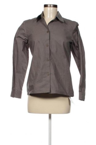 Γυναικείο πουκάμισο, Μέγεθος M, Χρώμα Γκρί, Τιμή 1,64 €