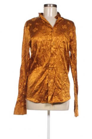 Γυναικείο πουκάμισο ASOS, Μέγεθος M, Χρώμα Κίτρινο, Τιμή 2,38 €
