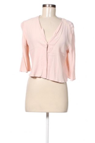 Γυναικείο πουκάμισο ASOS, Μέγεθος M, Χρώμα Ρόζ , Τιμή 3,79 €