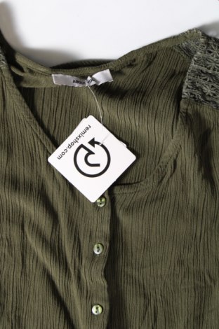 Γυναικείο πουκάμισο About You, Μέγεθος XS, Χρώμα Πράσινο, Τιμή 9,90 €