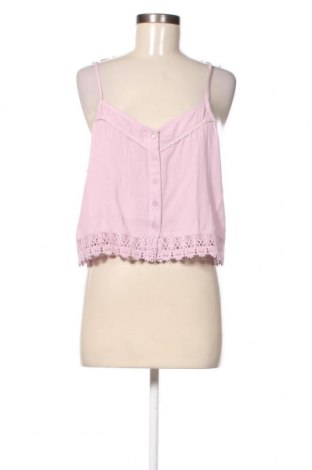 Γυναικείο πουκάμισο About You, Μέγεθος XL, Χρώμα Ρόζ , Τιμή 9,90 €