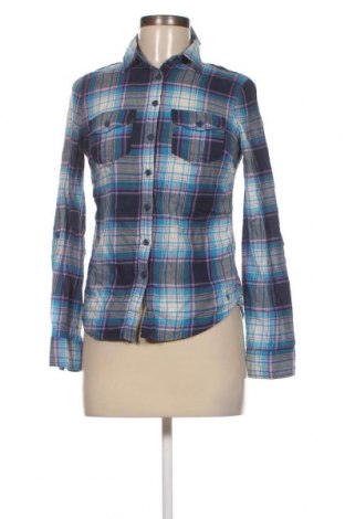 Γυναικείο πουκάμισο Aeropostale, Μέγεθος S, Χρώμα Πολύχρωμο, Τιμή 2,63 €