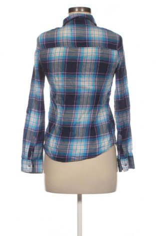 Γυναικείο πουκάμισο Aeropostale, Μέγεθος S, Χρώμα Πολύχρωμο, Τιμή 3,56 €