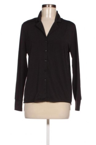 Γυναικείο πουκάμισο Amisu, Μέγεθος S, Χρώμα Μαύρο, Τιμή 2,63 €
