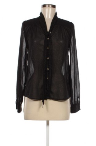 Γυναικείο πουκάμισο Anna Field, Μέγεθος S, Χρώμα Μαύρο, Τιμή 8,22 €
