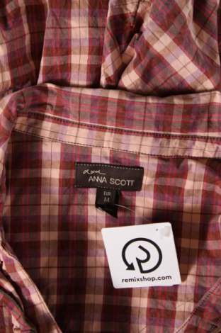 Γυναικείο πουκάμισο Anna Scott, Μέγεθος M, Χρώμα Πολύχρωμο, Τιμή 2,47 €