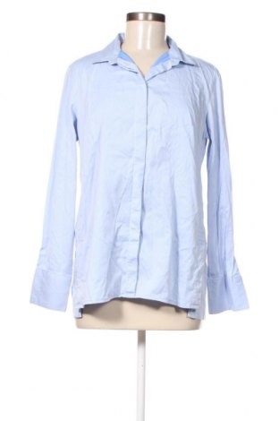 Γυναικείο πουκάμισο Apriori, Μέγεθος L, Χρώμα Μπλέ, Τιμή 3,87 €