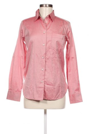 Γυναικείο πουκάμισο Aquascutum, Μέγεθος M, Χρώμα Κόκκινο, Τιμή 11,09 €