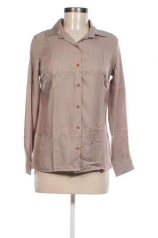 Γυναικείο πουκάμισο Armonika, Μέγεθος S, Χρώμα  Μπέζ, Τιμή 4,95 €