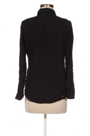 Γυναικείο πουκάμισο Ashley Brooke, Μέγεθος M, Χρώμα Μαύρο, Τιμή 15,46 €