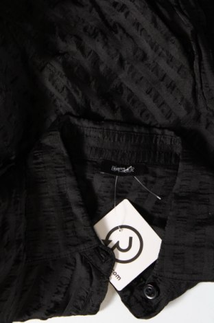 Γυναικείο πουκάμισο Basler, Μέγεθος L, Χρώμα Μαύρο, Τιμή 6,10 €